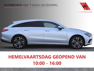 Mercedes-Benz CLA Shooting Brake 250 e Luxury Line WIDESCREEN KEYLESS SFEER 18''