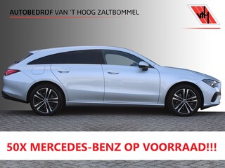 Mercedes-Benz CLA Shooting Brake 250 e Luxury Line WIDESCREEN KEYLESS SFEER 18''