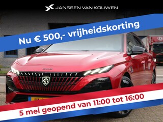 Peugeot 308 SW 1.2 Hybrid 145 e-DCS6 GT / 360 Camera / Stoelverwarming / Adaptive Cruise