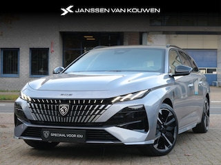 Peugeot 308 SW 1.6 Plug-in Hybrid 195 GT / 360 Camera / Elektrische Stoelen / Navigatie