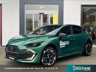 Renault Clio 1.8 Hybrid 160 techno | Pack Premiere t.w.v. €1.400,- | Stoelverwarming | Dodehoekdetectie | 3D Around view camera