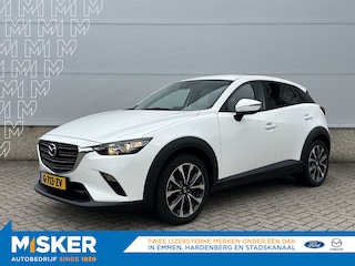 Mazda CX-3 2.0 SAG 120 Sp.Sel.
