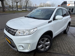 Suzuki Vitara 1.6 16V 2017 Exclusive AIRCO CARPLAY NAVI PARELMOER