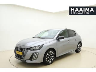 Peugeot 208 1.2 PureTech 100 Allure | achteruitrijcamera | cruise control | carplay |