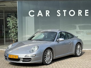 Porsche 911 3.8 Carrera S Schuifdak|Bose|Memory|Navigatie