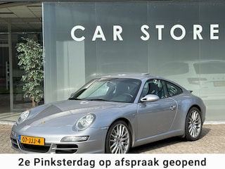 Porsche 911 3.8 Carrera S Schuifdak|Bose|Memory|Navigatie