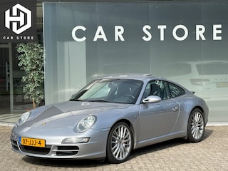 Porsche 911 3.8 Carrera S Schuifdak|Bose|Memory|Navigatie