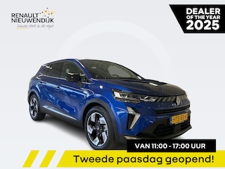 Renault Symbioz 1.6 E-Tech full hybrid 145 techno APPLE CARPLAY ANDROID AUTO / CRUISE CONTROLE / CLIMATE CONTROLE / PARKEERSENSOREN+CAMERA.