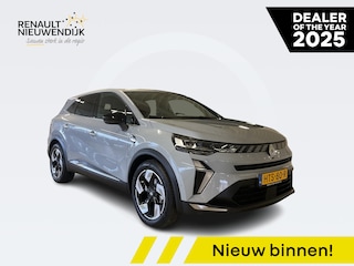 Renault Symbioz 1.6 E-Tech full hybrid 145 techno APPLE CARPLAY ANDROID AUTO / CRUISE CONTROLE / CLIMATE CONTROLE / PARKEERSENSOREN+CAMERA.