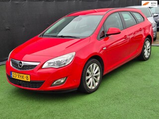 Opel Astra Sports Tourer 1.4 Turbo Anniversary Edition