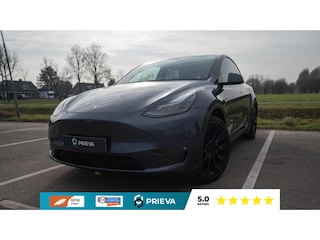 Tesla Model Y Long Range AWD 75 kWh Dual Motor 514PK BTW-er