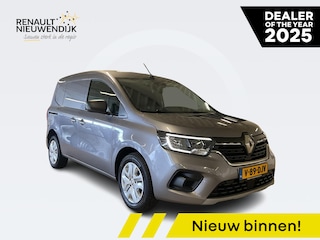 Renault Kangoo 1.5 Blue dCi 95 Luxe L1 AUTOMAAT / APPLE CARPLAY ANDROID AUTO / CRUISE CONTROLE NAVIGATIE  / AIRCO / PARKEERSENSOREN+CAMERA.