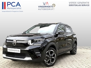 Citroën C3 100% Elektrisch 113pk Comfort Range 44 kWh Superluxe MAX Uitvoering * Navigatie * Parkeer Camera * L.M. Velgen * Apple Car Play / Android Auto * Climate & Cruise Control * Vingerhoets; Vierde Generatie Eersteklas Service. Al meer dan 100 jaar een begrip in de Brabantse Kempen.