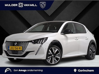 Peugeot 208 GT EV 3-FASEN 50kWh 136pk | TWO-TONE! | NAVI | CAMERA | WARMTEPOMP | APPLE CARLPAY / ANDROID AUTO