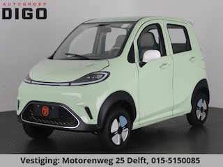 JinPeng P4 Passenger | 4-persoons |