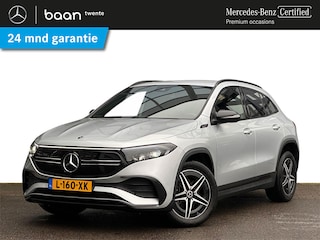 Mercedes-Benz EQA 250 AMG Line | SOH 96,1% | Trekhaak | Apple Carplay | Stoelverwarming | Achteruitrijcamera