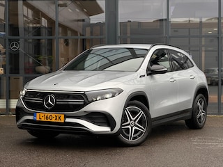 Mercedes-Benz EQA 250 AMG Line | SOH 96,1% | Trekhaak | Apple Carplay | Stoelverwarming | Achteruitrijcamera