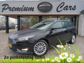 Ford Focus Wagon 1.0 126PK Titanium|NAV|ECC|LMV|NETTE AUTO