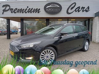 Ford Focus Wagon 1.0 126PK Titanium|NAV|ECC|LMV|NETTE AUTO