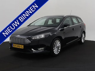 Ford Focus Wagon 1.0 126PK Titanium|NAV|ECC|LMV|NETTE AUTO