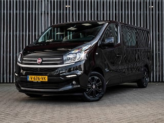 Fiat Talento 1.6 M-Jet 146pk SX H6 5-Pers. |NL-AUTO|Camera|Navi|CruiseControl|LMV 17''|Dubbel Cabine|