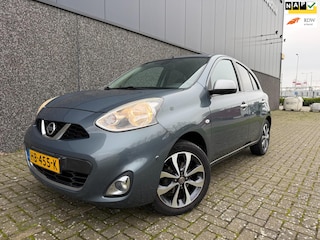Nissan Micra 1.2 Connect Edition N-TEC/Nieuwe APK en beurt!