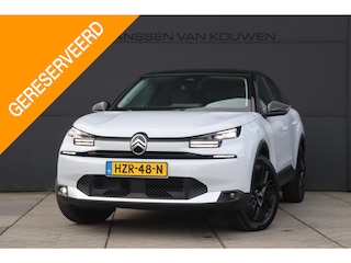 Citroën C4 1.2 Hybrid 145pk Collection Stoel-Voorruitverwarming Achteruitrijcamera