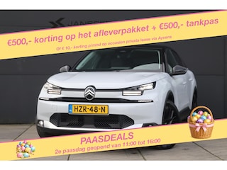 Citroën C4 1.2 Hybrid 145pk Collection Stoel-Voorruitverwarming Achteruitrijcamera