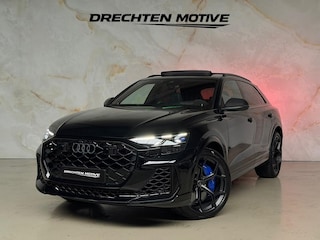 Audi Q8 RSQ8 4.0 TFSI Performance / Keramisch / Massage / Alcantara /