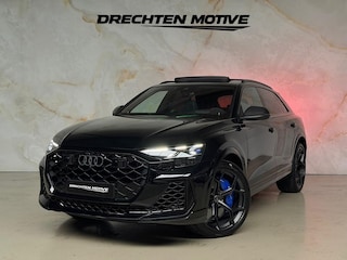 Audi Q8 RSQ8 4.0 TFSI Performance / Keramisch / Massage / Alcantara /