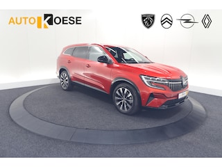 Renault Espace E-Tech Full Hybrid 200 Techno | 7 Zitplaatsen | 360 Camera | Adaptieve Cruise Control | Elektrische Kofferklep