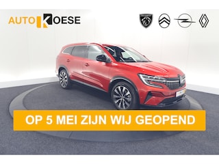 Renault Espace E-Tech Full Hybrid 200 Techno | 7 Zitplaatsen | 360 Camera | Adaptieve Cruise Control | Elektrische Kofferklep