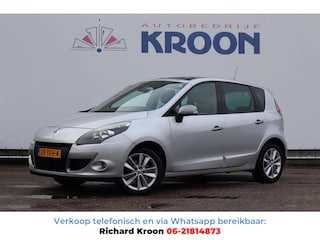 Renault Scénic 1.6 Parisienne|Trekhaak|Airco|Cruise control|