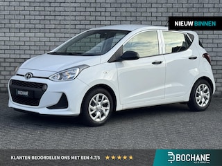 Hyundai i10 1.0i i-Motion | Airco | AUX / USB |