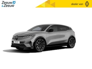 Renault Mégane Comfort range 220pk Esprit Alpine MY25 | NU met GRATIS 5 jaar garantie en met € 3000,- Zeeuw & Zeeuw voorraad korting | Financiering tegen 2,9% Rente |
