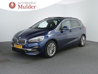 BMW 2-serie Tourer 225xe iPerformance High Executive | Pano | Leer | Trekhaak | Camera | Keyless