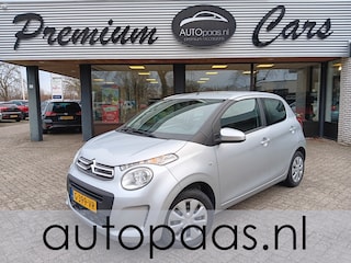 Citroën C1 1.0 VTi Feel|AIRCO|LEDEREN STUURWIEL.