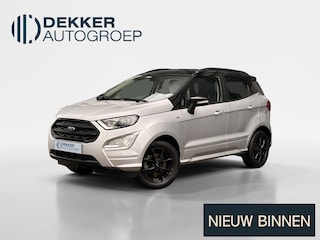 Ford Ecosport 1.0 EcoBoost ST-Line Black Edition CRUISE CONTROL I PARKEERSENSOREN ACHTER I APPLE CARPLAY / ANDROID AUTO I