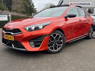 Kia Ceed 1.5 T-GDi GT-Line | Panoramadak | Afnb. Trekhaak | Stoel- & Stuurverwarming |
