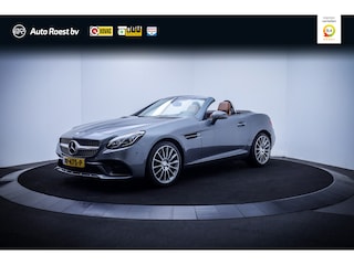 Mercedes-Benz SLC 180T 9G-Tr. AMG-Line FULL LED | AIRSCARF | PANO | CARPLAY | STOELVERW | LEDER | LMV 18'' | PDC V+A