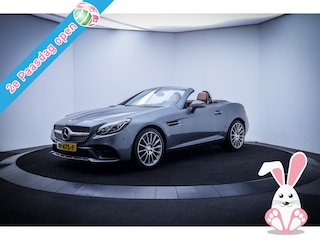 Mercedes-Benz SLC 180T 9G-Tr. AMG-Line FULL LED | AIRSCARF | PANO | CARPLAY | STOELVERW | LEDER | LMV 18'' | PDC V+A