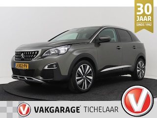 Peugeot 3008 1.6 Blue Lease Premium | Trekhaak | 75.000 KM! | 181 PK | Camera | Digital Cockpit |