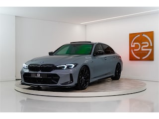 BMW 320e M-Sport Pro 204PK | Shadow | Pano | ACC | Sfeer | Laser | Fabrieksgarantie