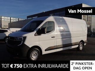 Renault Master E-Tech T35 L2H2 Extra long range 87 kWh | All-Season | Navigatiesysteem met 10" touchscreen en Google-integratie