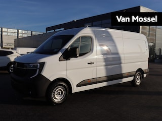 Renault Master E-Tech T35 L2H2 Extra long range 87 kWh | All-Season | Navigatiesysteem met 10" touchscreen en Google-integratie