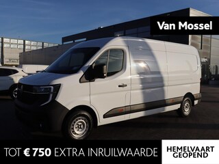 Renault Master E-Tech T35 L2H2 Extra long range 87 kWh | All-Season | Navigatiesysteem met 10" touchscreen en Google-integratie