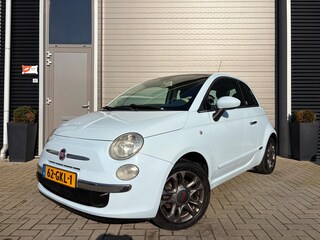 Fiat 500 1.4-16V Lounge/Pano/Clima/Lichtmetaal/