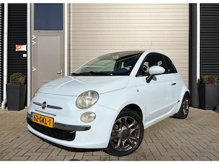 Fiat 500 1.4-16V Lounge/Pano/Clima/Lichtmetaal/