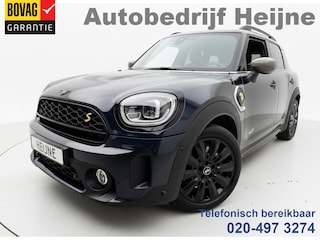 Mini Countryman 220PK HYBRID COOPER S E ALL4 SPORT LEDER/VIRTUAL/CAMERA/PANORAMADAK
