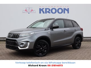 Suzuki Vitara 1.5 Hybrid Gray en Black edition I Automaat I Navigatie I All Seasonbanden